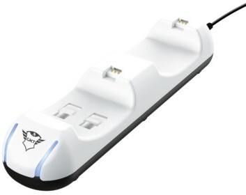 TRUST Stacja ładująca TRUST GXT 251 Duo Charge Dock do PS5