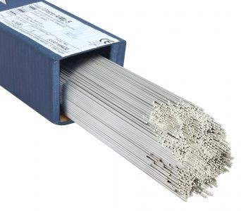 Bohler Uddeholm Bohler TIG drut spawalniczy pręt AlMg5 5356 aluminium 1.6x1000 1kg 78050784