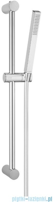 Oltens Sog Alling 60 zestaw prysznicowy chrom 36003100