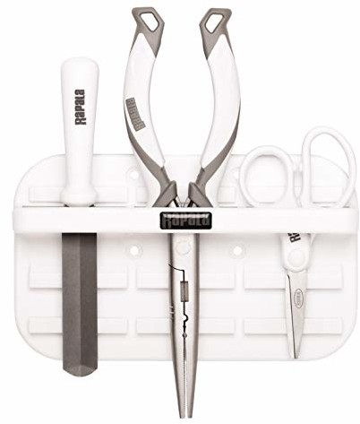 Rapala Unisex SMTH3: Magnetyczny uchwyt na narzędzia wędkarza solnego, Multi, jeden rozmiar SMTH3