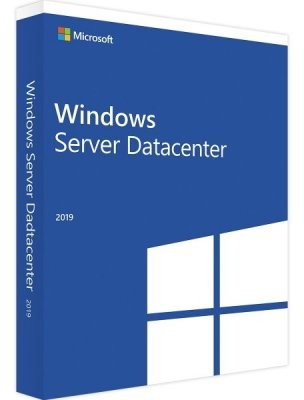 Microsoft Windows Server 2019 DataCenter 16 Core Polska wersja językowa!