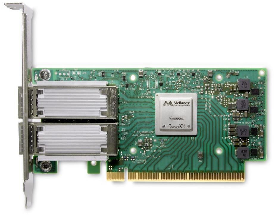 Supermicro QSFP28