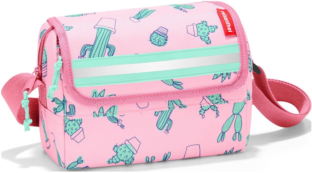 Reisenthel Torba dziecięca Everydaybag Cactus Pink IF3055