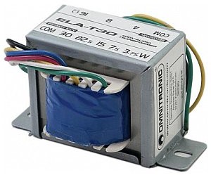 EMC Omnitronic OMNITRONIC ELA-T30 audio 30 W 80711404