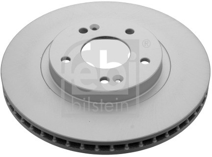 Febi Tarcza hamulcowa BILSTEIN 31474