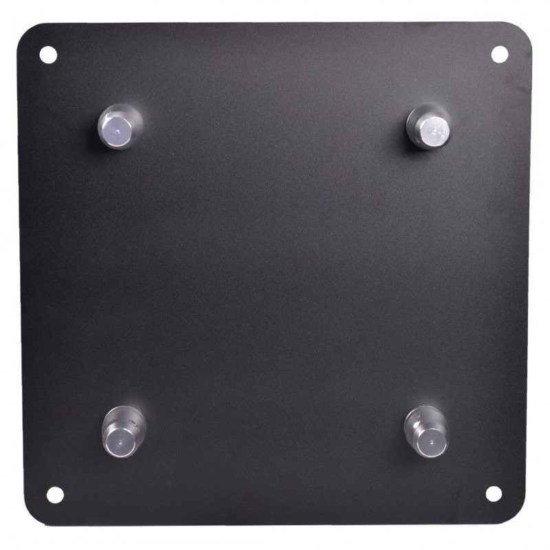STAND4me STAND4ME PODSTAWA QUADRO ALU 290 40X40 CZARNA