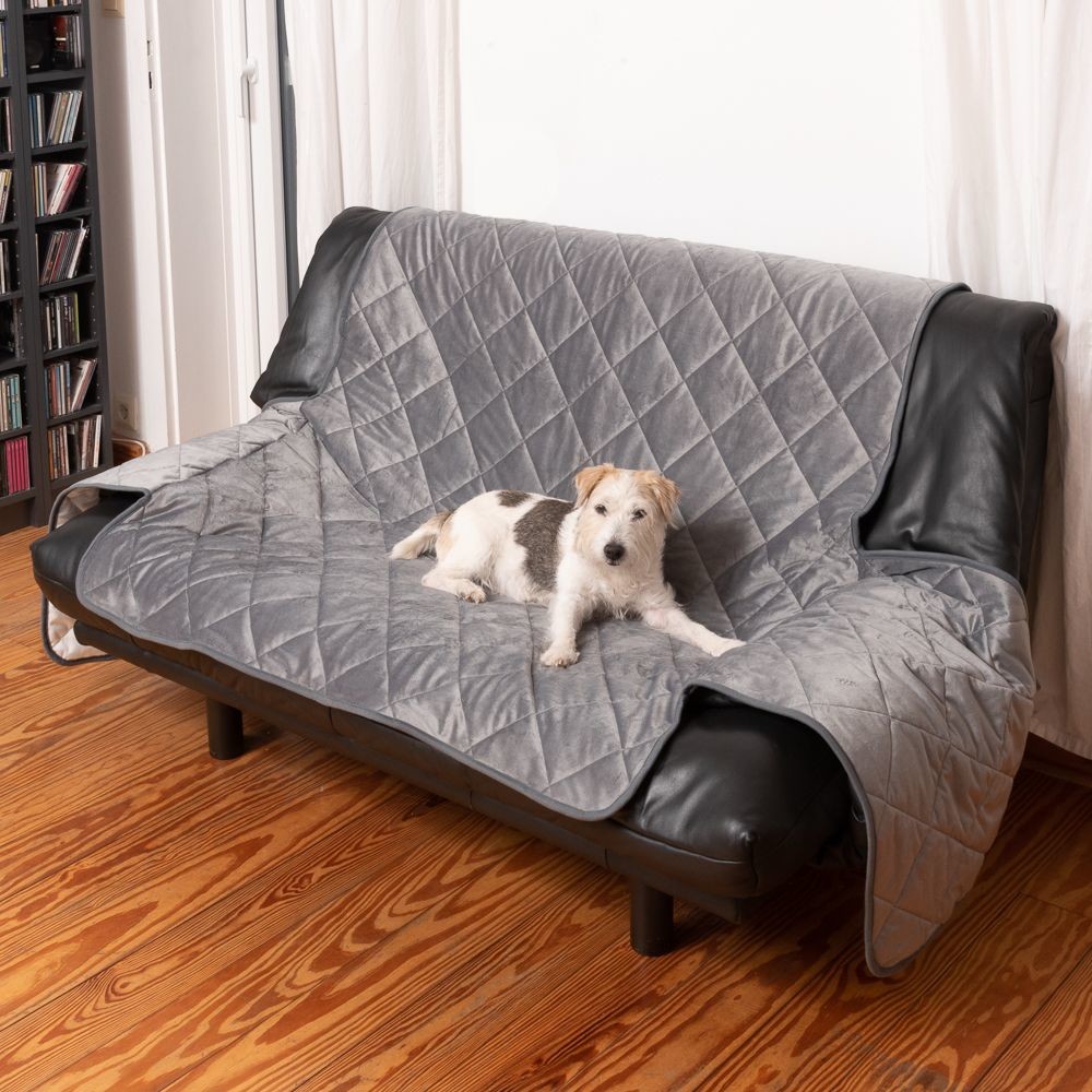Smartpet Smartpet dwustronna narzuta na sofę Dł x szer. 170 x 298 cm na sofę 3-osobową