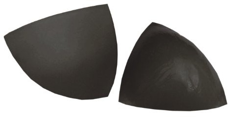Julimex zuschneidbare Push Up bikini  czarny, , , czarny, 5906713258989