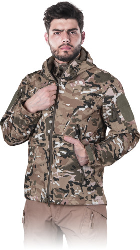 Reis KURTKA OCIEPLANA OCHRONNA 3XL - TG-MOSS MO ab_TGMOSSMO3XL