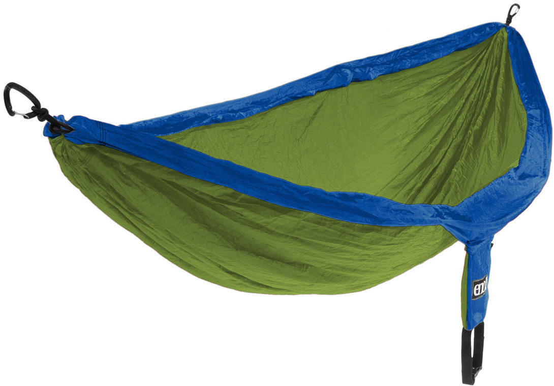 Eagle Nest Outfitters ENO, Hamak, DoubleNest, Royal, zielony