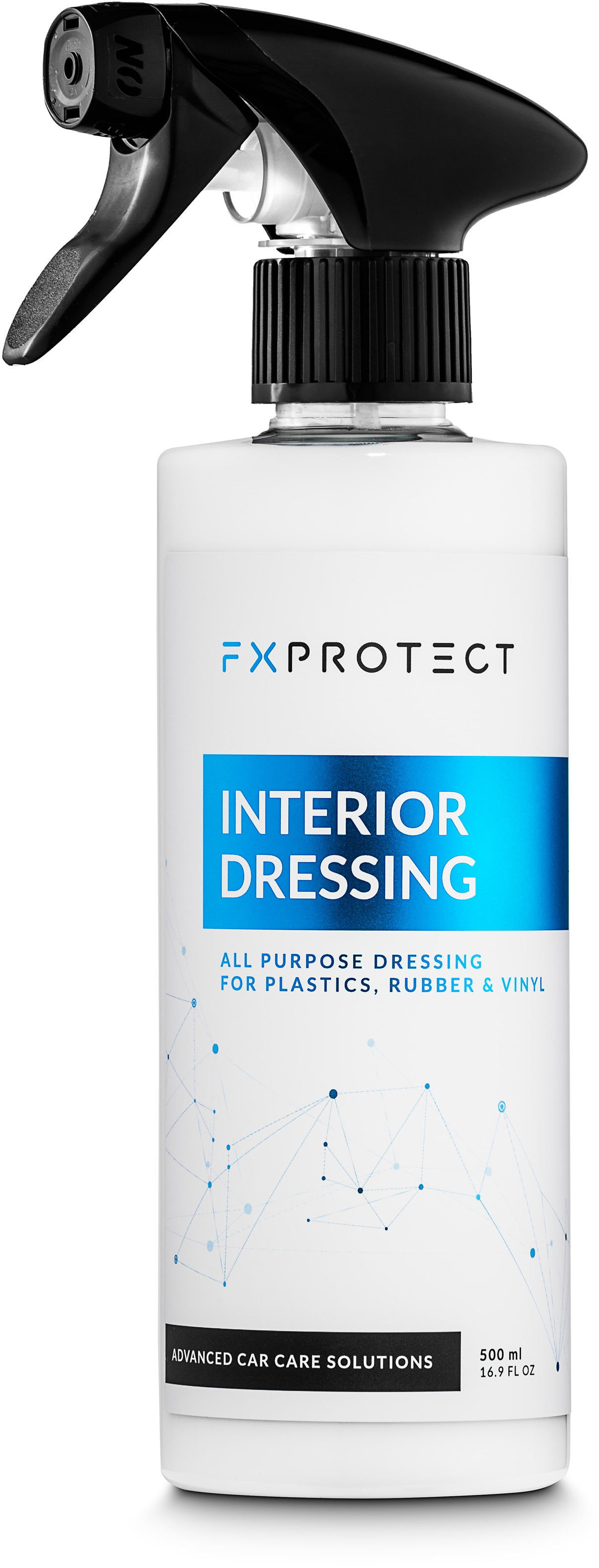 Fx protect FX Protect Interior Dressing  produkt do zabezpieczenia wewnętrznych tworzyw sztucznych 500ml FX000045