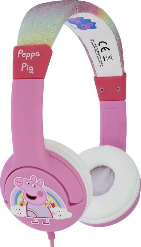 OTL Peppa Pig Glitter Rainbow