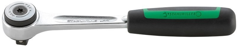 STAHLWILLE Grzechotka 3/8