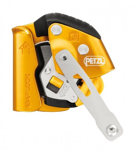 Фото - Альпінізм Petzl Ski stopper  ASAP LOCK 