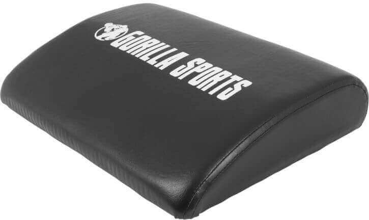 Gorilla Sports Poduszka pod plecy Sit Up Cushion (100786-00019-0001)