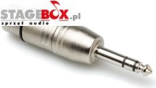 Hosa Adapter Gniazdo XLR - Wtyk TRS 6.35mm GXP-143 (TR7009)