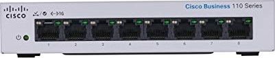 Linksys Switch CBS110 CBS110-8T-D-EU CBS110-8T-D-EU