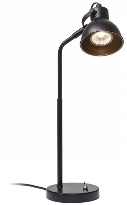 RED CZERWONY - Design Rendl - R12512 - Lampa stołowa ROSITA 1xGU10/9W/230V