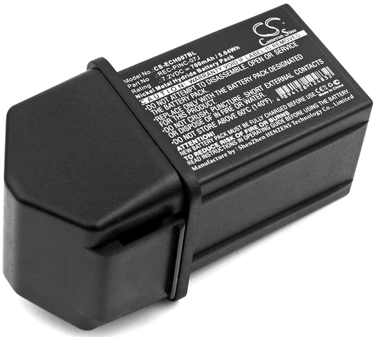 Cameron Sino ELCA CONTROL-07 PINC 07MH 700mAh 5.04Wh Ni-MH 7.2V CS-ECH007BL