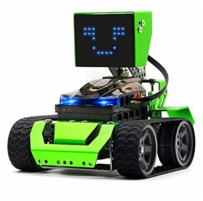 Robobloq Robobloq Qoopers - robot edukacyjny 6w1 RBQ-15169