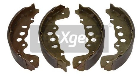 MaxGear Zestaw szczęk hamulcowych 19-2069