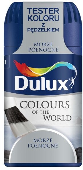 Dulux Tester Kolory świata Morze Północne 0 05 l 5238155