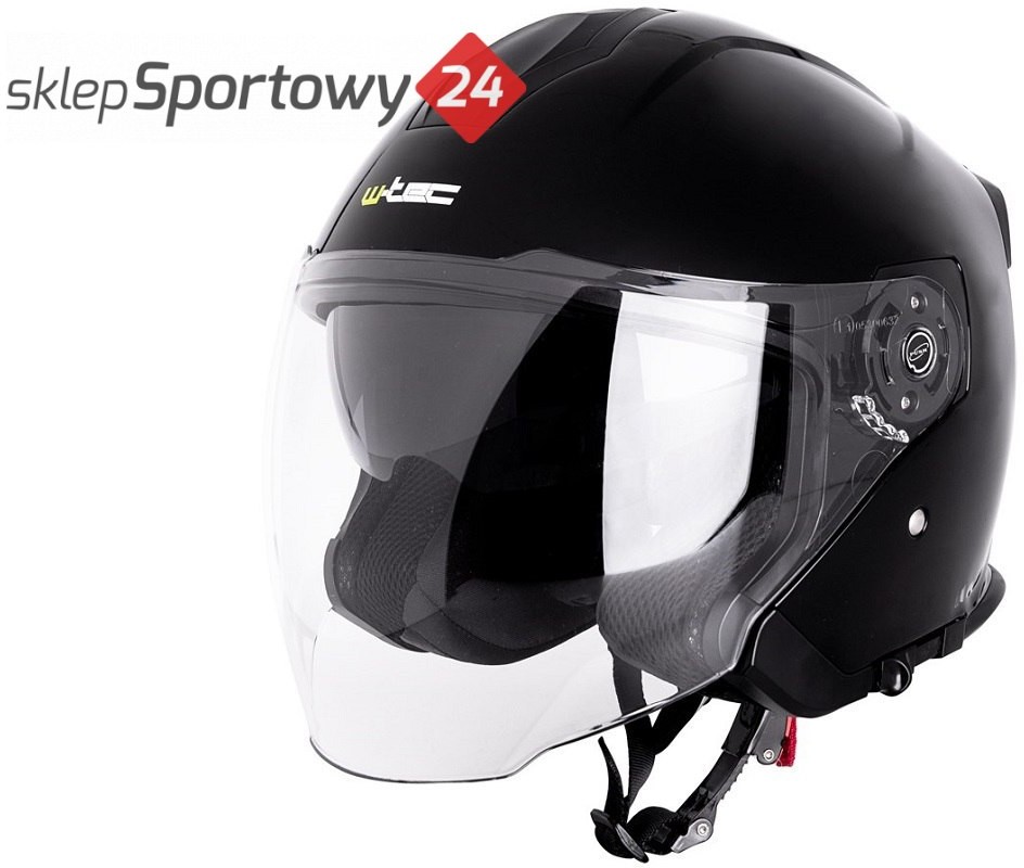 W-TEC KASK MOTOCYKLOWY OTWARTY BLENDA V586 NV XS 17773-XS-1