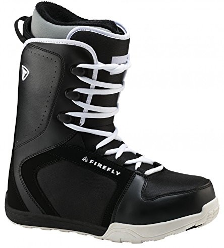 Firefly McKINLEY męskie Snow Boot C 30 śniegowce -  czarny -  45.5 EU 270423_900