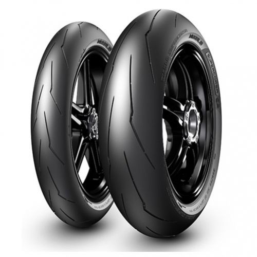 PIRELLI DIABLO SUPERCORSA V3 120/70R17 58W