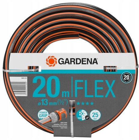 Gardena Wąż ogrodowy Comfort Flex 1/2