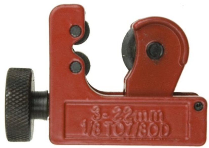 Obcinak Rur Miedzianych Aluminiowych mini 3-22mm