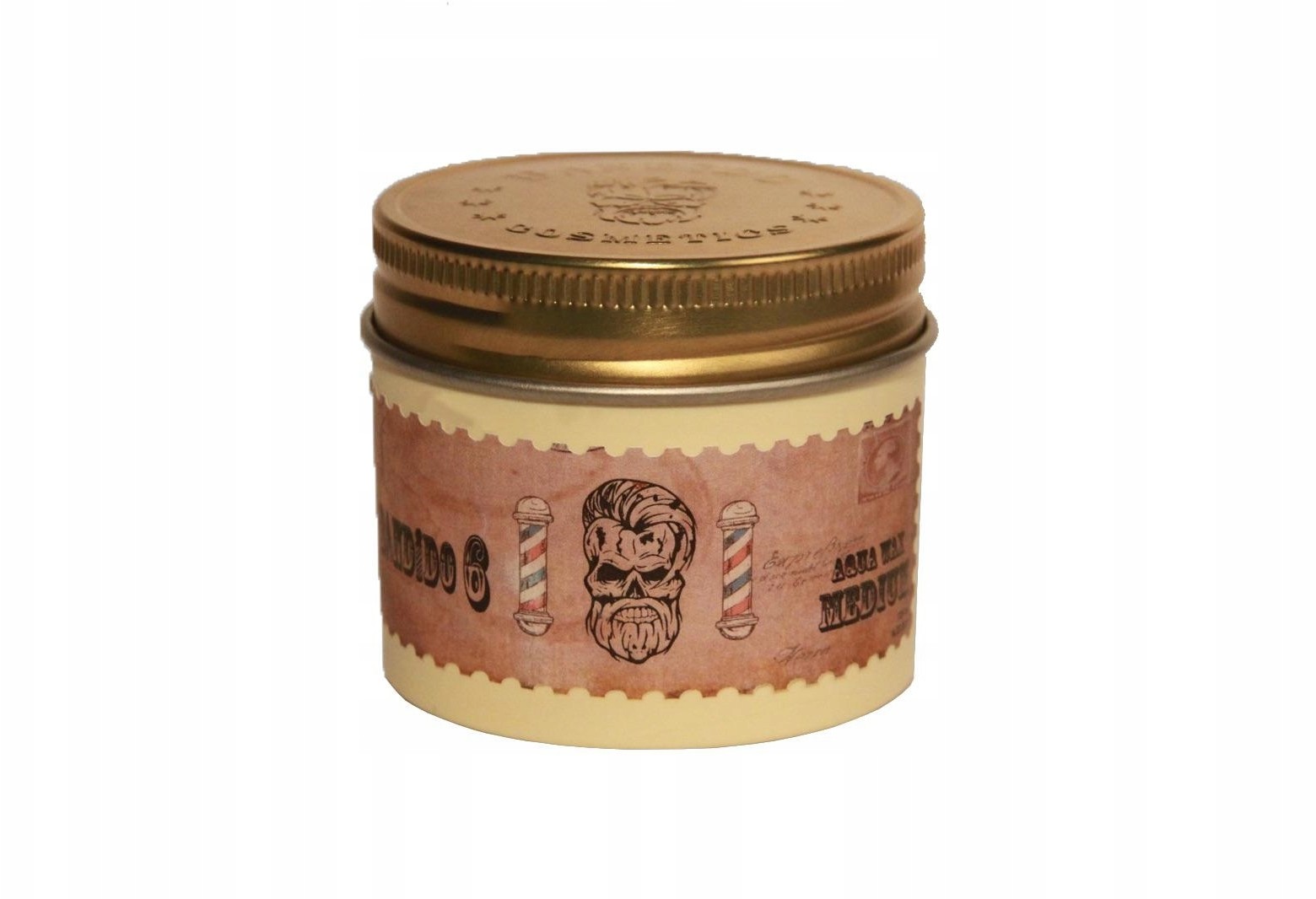 Bandido Aqua Wax 6 Medium Violetta wodny wosk 125