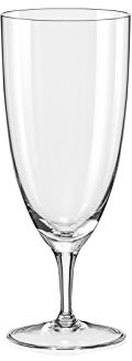 Bohemia Crystal Kate opakowanie 6 szklanki do pszenicznego piwa CL 38, szkło, przezroczysty, 25 x 17 x 21 cm 8593401799731