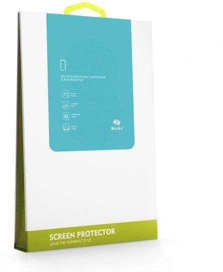 Benks SZKŁO HARTOWANE KR+ PRO 3D IPHONE 6/6S 4.7 WHITE 19724-uniw