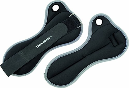 Unbekannt Znane deuser deuser ciężarki handgele, czarny, jeden rozmiar 122005