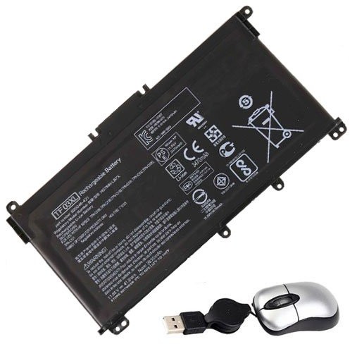 Amsahr amsahr tf03 X L-05 bateria zamienna do Asus Czarny TF03XL-05