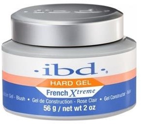 IBD French Xtreme Gel UV żel budujący Blush 56g 48101-uniw
