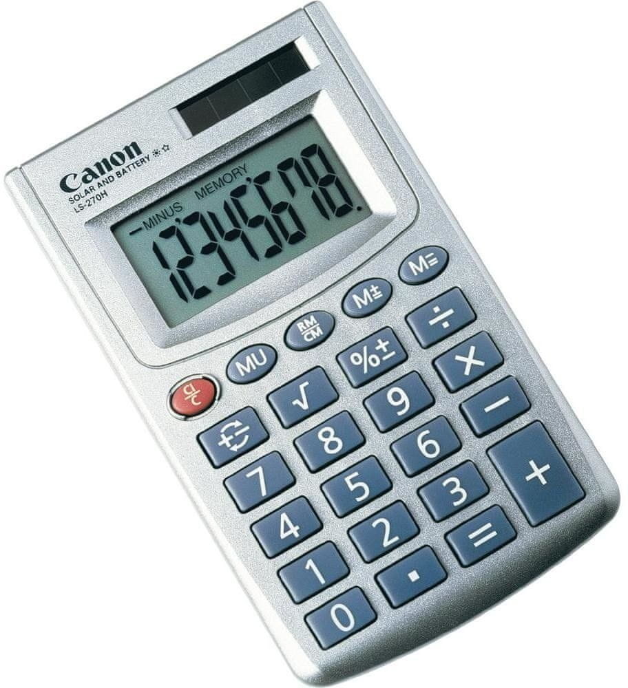 Canon kalkulator LS 270H