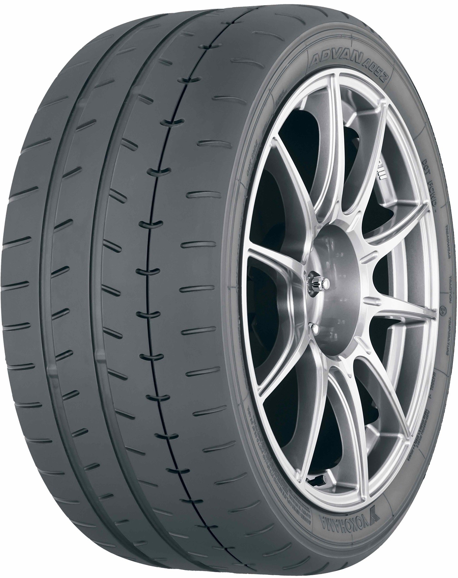 Yokohama Advan A052 185/55R14 80V