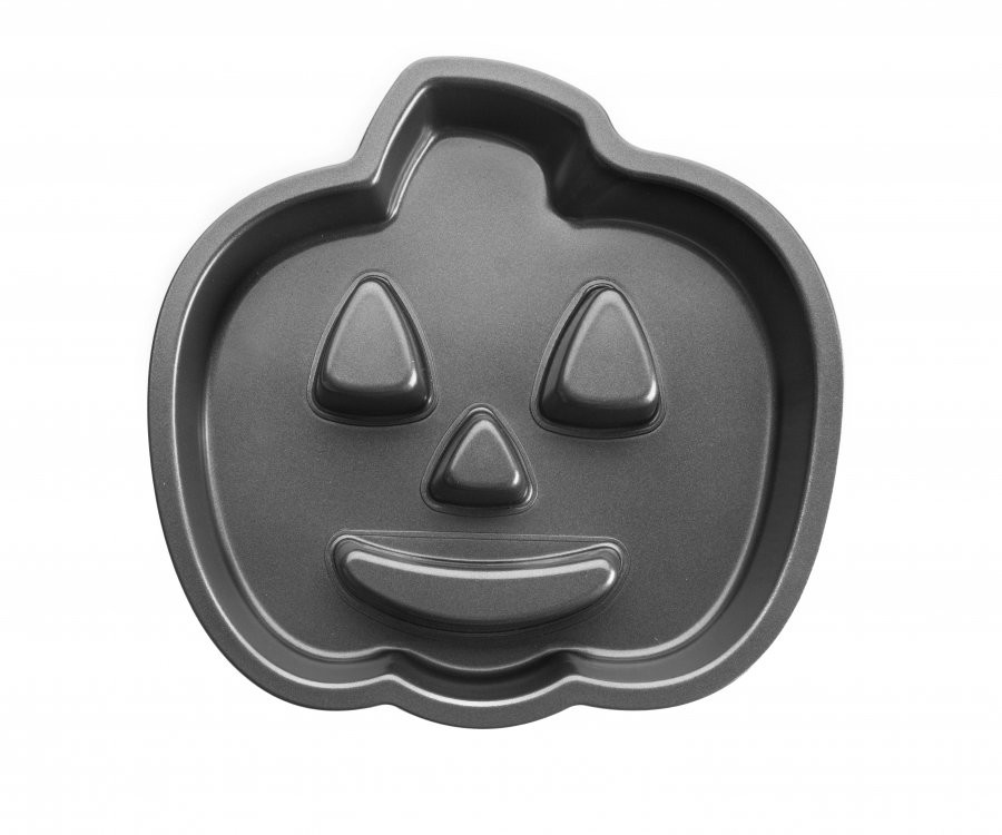 Ibili Forma do ciasta, halloween, dynia, 30x17x3,6 cm