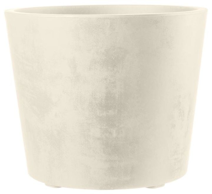 Deroma Donica duża Vaso Millenium śr.59 cm biała
