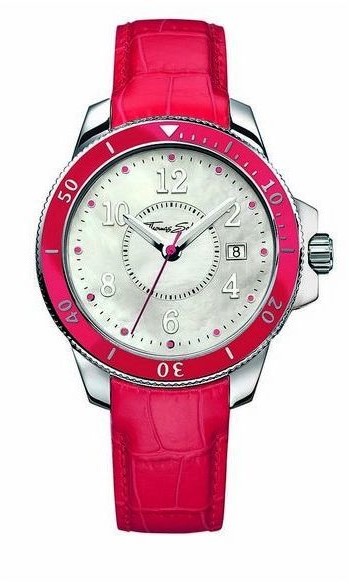 Thomas Sabo Zegarek Unisex AIR