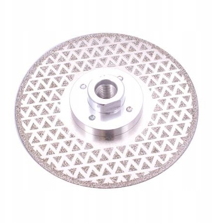 Tarcza Diamentowa 125MM Do Gresu Płytek