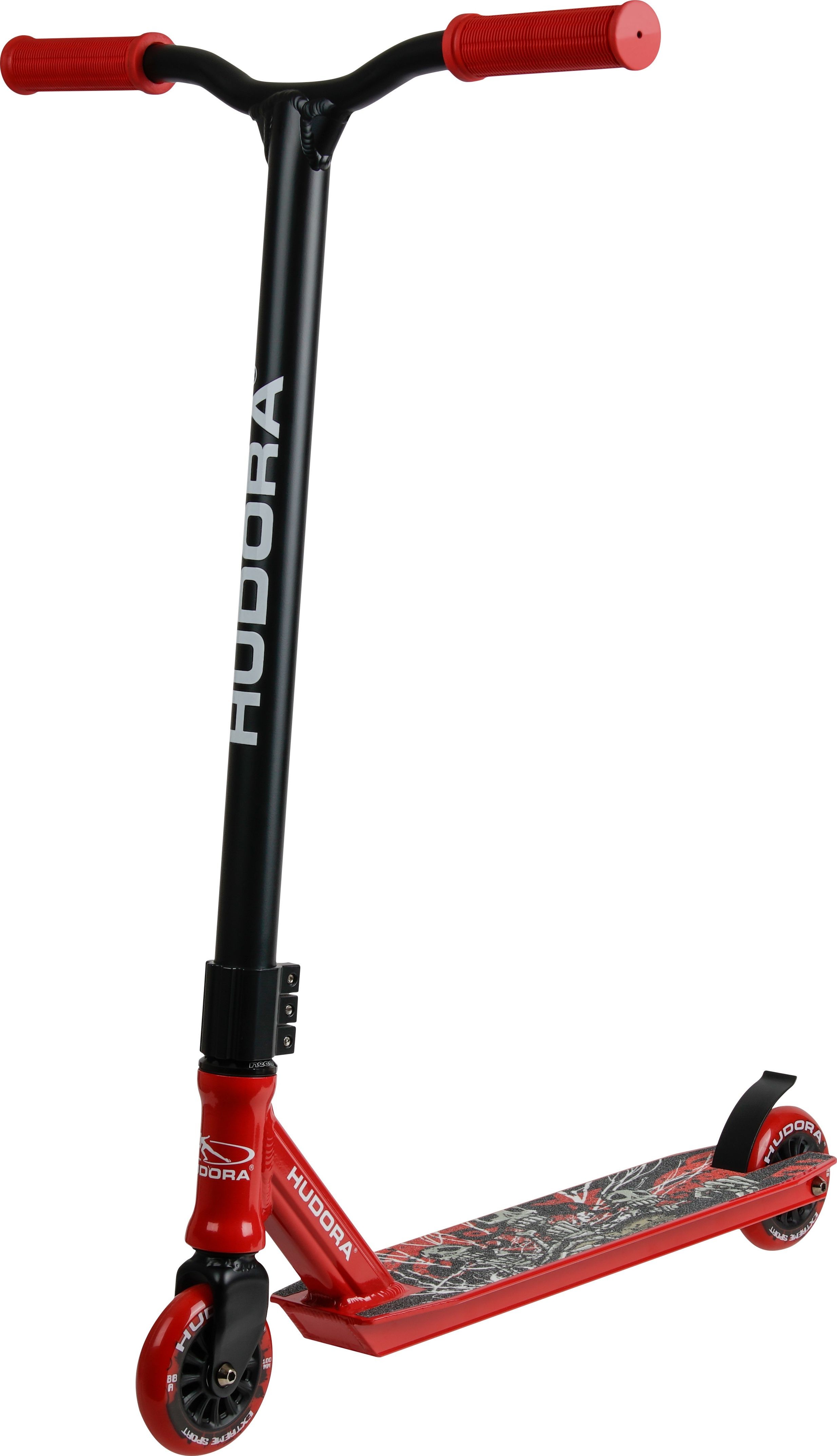 Hudora XQ-13.1 Czerwona 14063