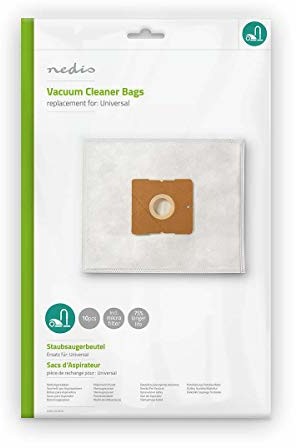 NEDIS Nedis DUBG120UNE10 worki do odkurzacza uniwersalne DUBG120UNE10