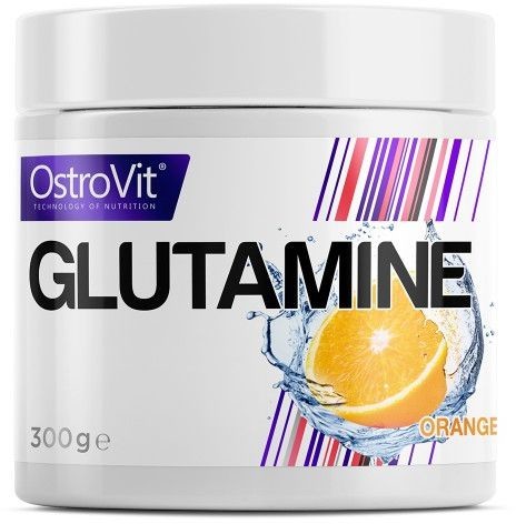 OstroVit Glutamine - 300g - Orange