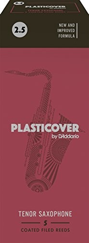D'Addario Plastic over liście zapewnia saksofonu RRP05TSX250