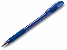 Pentel Długopis Feel-it BX487 niebieski BX487-C