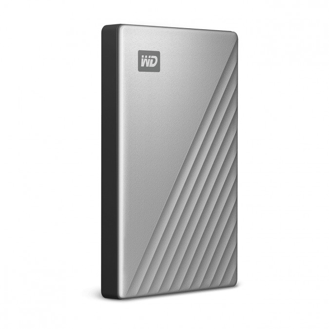 Western Digital MyPassport Ultra 5TB HDD for Mac WDBPMV0050BSL-WESN