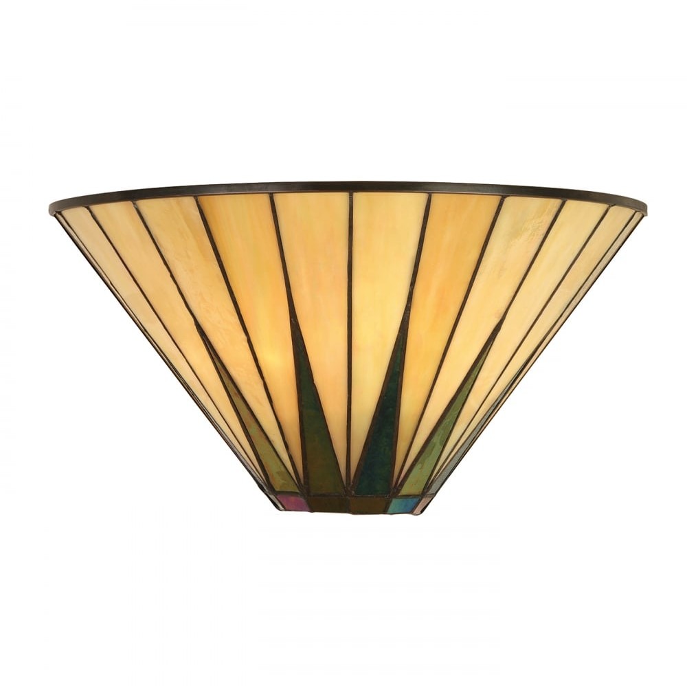Interiors Kinkiet TIFFANY DARK 64046 INTERIORS 64046/INT/CUBI